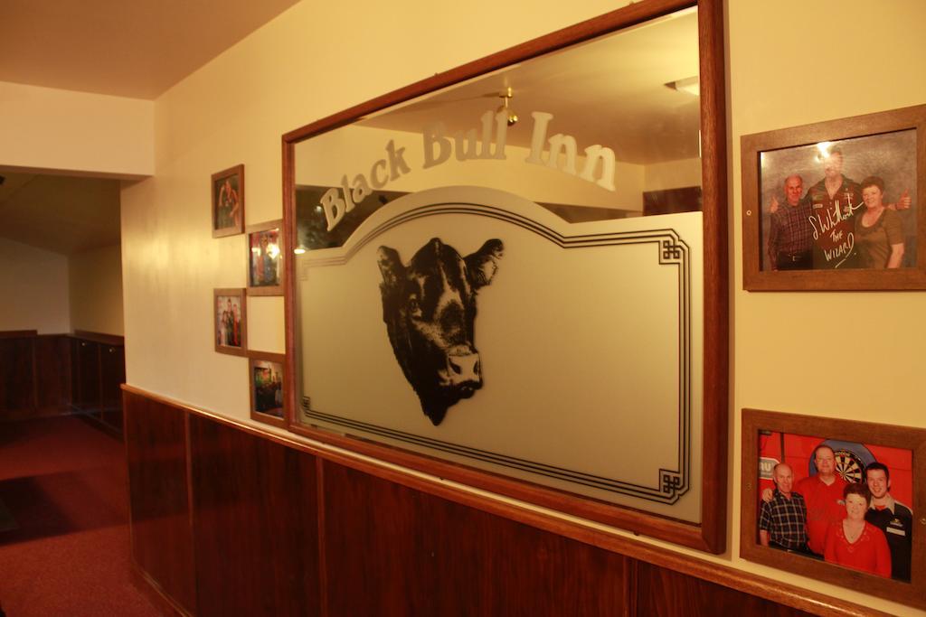 The Black Bull Inn Inverurie Exterior foto