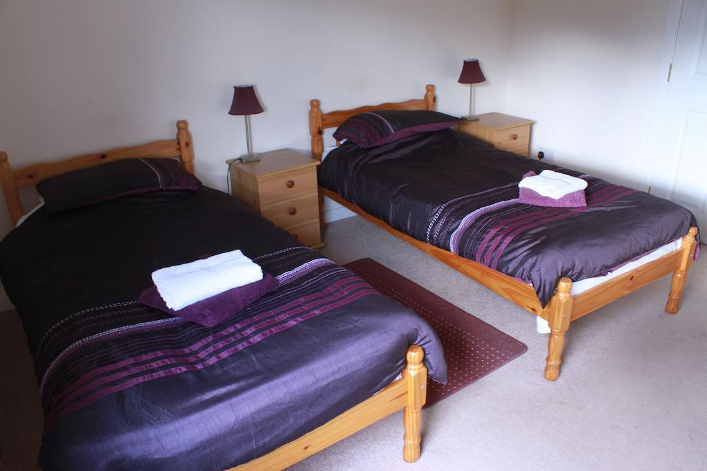 The Black Bull Inn Inverurie Zimmer foto